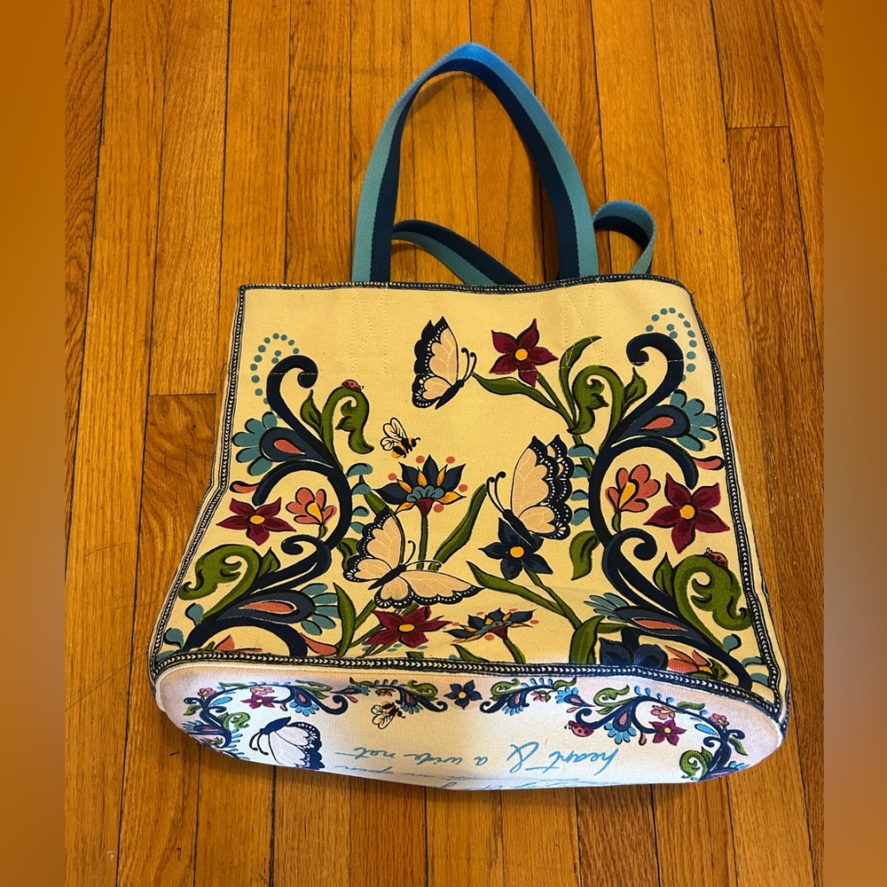 Brighton 14x16 tote bag